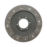 Disc frictiune frana Massey Ferguson 59.1x220x13.5mm Z=27 cod OEM 3609079M1