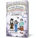 Scoala fricosilor. Lectia nu s-a terminat (volumul II), Rao