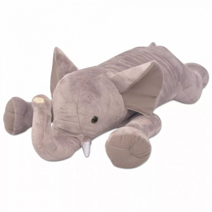 Elefant De Pluș De Jucărie XXL 95 cm 80192