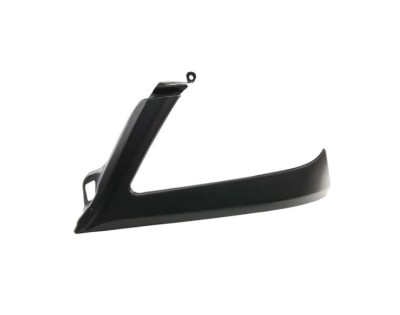 Ornament far Mercedes Sprinter 209-524, 07.2006-10.2013, montare fata, stanga, negru; grunduit, RapidAuto foto