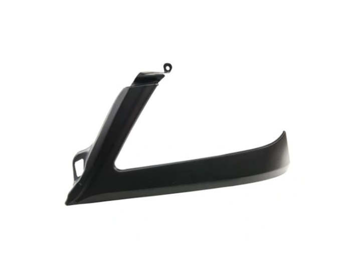 Ornament far Mercedes Sprinter 209-524, 07.2006-10.2013, montare fata, stanga, negru; grunduit, RapidAuto