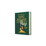 The Story of King Arthur and His Knights