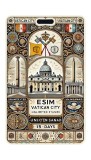 eSIM Vatican City, Unlimited Standard, 15 Days