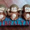 D4 - Magnet frigider - Tematica turism - Gibraltar 2