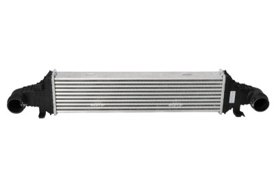 NRF 30504 Intercooler, compresor foto