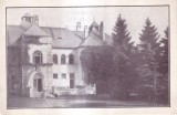 Castelul baronului Bornemisza Elemer din Asuaju de Sus (circulata 1930)
