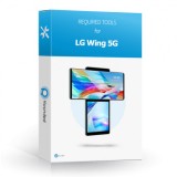 Cutie de instrumente LG Wing 5G (LM-F100N LMF100N).