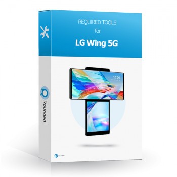 Cutie de instrumente LG Wing 5G (LM-F100N LMF100N). foto