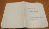 MAGIE ALBA - Theodor Scortescu - Mihaela Constantinescu (editie) - Editura &quot;Jurnalul Literar&quot;, Colectia &quot;Folio&quot; nr. 9, 2000, 128 p.