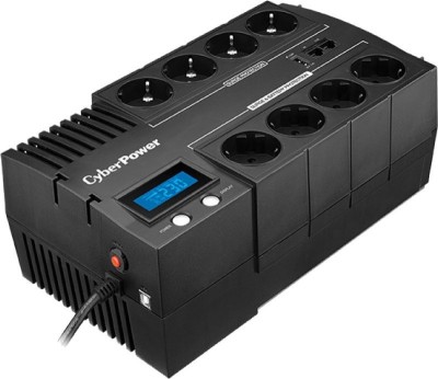 UPS CYBER POWER Line Int. cu management, LCD, brick, 700VA/ 420W, AVR, 8 x foto