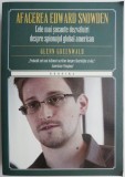 Afacerea Edward Snowden &ndash; Glenn Greenwald - Carte beletristica
