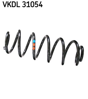 SKF VKDL 31054 Arc spiral foto
