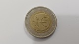 Olanda-2 euro 2009-Zece ani de Uniune Economică