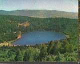 CPIB 15422 - CARTE POSTALA - LACUL &quot;SF. ANA&quot; (JUD. HARGHITA)