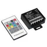 Controller banda led rgb 12v/24v 240w/480w