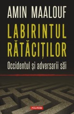 Labirintul Ratacitilor. Occidentul Si Adversarii Sai, Amin Maalouf - Editura Polirom foto