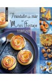 Trandafiri din mar si mici foitaje