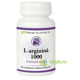 L-Arginina 1000mg 60Cpr