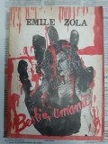 Emile Zola - Bestia umana