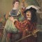 CARTE POATALA REMBRANDT