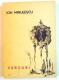 VERSURI de ION MINULESCU, 1985