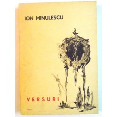 VERSURI de ION MINULESCU, 1985