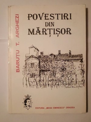 Baruțu T. Arghezi - Povestiri din Mărțișor foto