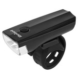 Far fata pentru bicicleta Rebel 1W, 2 moduri de iluminare, baterii AA
