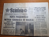 Scanteia 7 iunie 1975-ceausescu vizita in brazilia, Panait Istrati