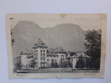 C.P. cu Hotelul Palace din Bușteni