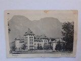 C.P. cu Hotelul Palace din Bușteni