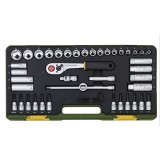 Trusa compacta, Proxxon 23282, 3/8&quot;, 47 piese