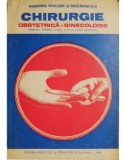 Vasile Nitescu - Chirurgie. Obstetrica-ginecologie. Manual pentru clasa a XI-a, licee sanitare