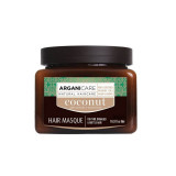 Masca cu ulei de cocos x 500ml, Arganicare