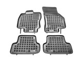 Set covorase auto Audi A3 (8v), 06.2012-07.2016, cu 3 usi, negru, A-Series