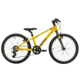 Cumpara ieftin Bicicleta Copii Devron Urbio U2.0 Super Light - 20 Inch, Galben-Gri Ultimate FactoryBikes