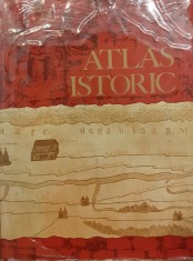 Atlas istoric foto