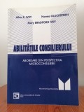 Allen E. Ivey/Norma Gluckstern/Mary Bradford Ivey, Abilitățile consilierului. Abordare din perspectiva microconsilierii