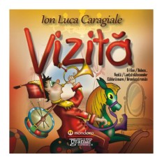 Vizita - Ion Luca Caragiale
