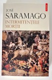 Intermitentele mortii - Jos&eacute; Saramago
