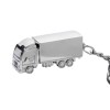 Breloc metalic Camion decorativ pentru chei, Oem