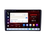 Navigatie Peugeot 307 Lenovo Android 8+128GB QLED 4G CarPlay DSP