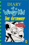 Diary of a Wimpy Kid: The Getaway (Book 12), SAS Gardners EU