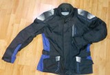 Geaca moto FAST WAY mesada 4 sezoane, full protectii, ventilatii size L