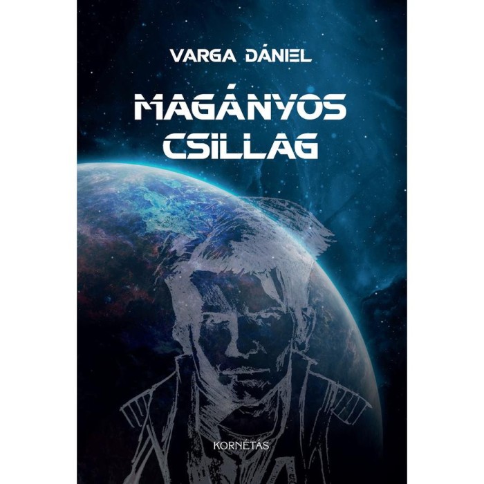 Mag&aacute;nyos csillag - Varga D&aacute;niel