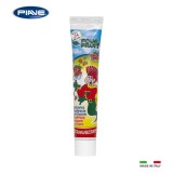Cumpara ieftin Piave Set Periuta de dinti si Pasta de dinti anticarii copii +3 ani aroma Capsuni fara Zahar 50ml, made in Italy