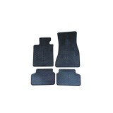 Covoare cauciuc compatibile BMW Seria 5 G30 2017-2024 Cod: KROM004 Automotive TrustedCars