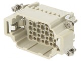 Conector HDC Inserturi Contact Tată 42 PIN 10A