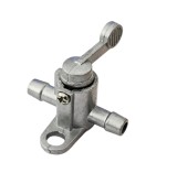 Robinet Universal de Benzina 8mm din Metal - compatibil ATV 110cc