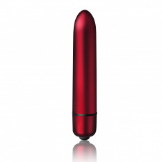 Vibrator Bullet &amp;quot;RO-90&amp;quot; Rocks-Off, Scarlet Velvet foto